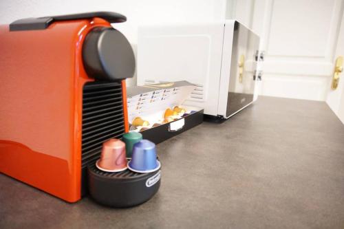 Urban City Apartment - Contactless Check-In