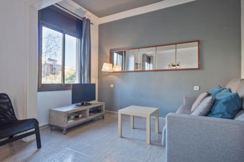 Apartamentos Tarradellas Sants Estació