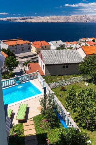 Πισίνα στο ή κοντά στο Holiday Home Larma