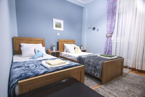 Quiet, fully refurbished apartment in Thessaloniki