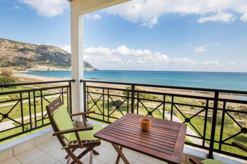 Gallery image of Beachfront Apartments in Karpathos Town