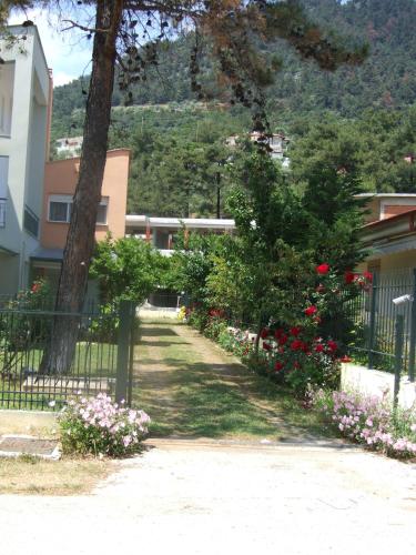Gallery image of House by the sea in Chrysi Ammoudia