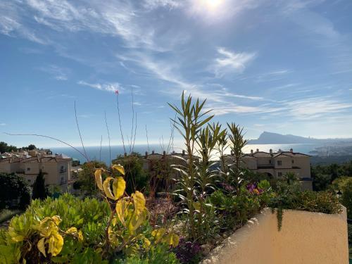 Fotografie z fotogalerie ubytování Villa Dinamarca v destinaci Altea