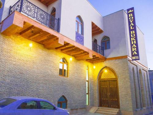 Royal Bukhara hotel – Photos 5