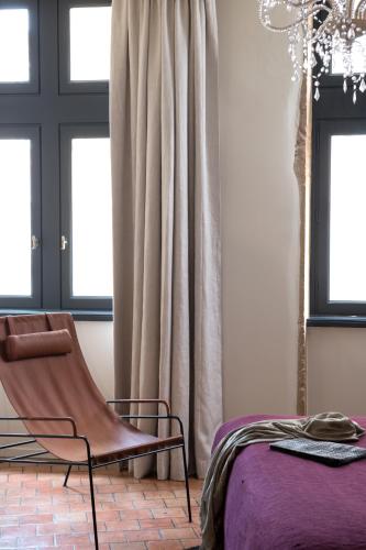 Gallery image of MiHotel Tour Rose in Lyon