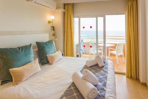 New studio in Stella Maris with stunning Sea Views, Fuengirola ...