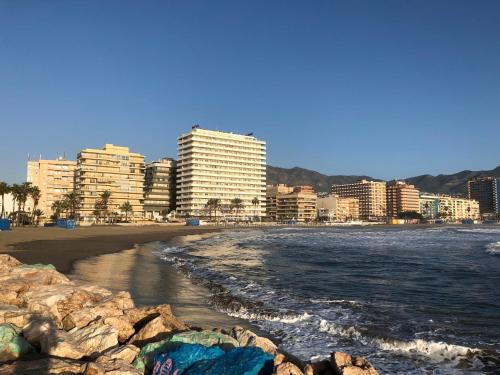 New studio in Stella Maris with stunning Sea Views