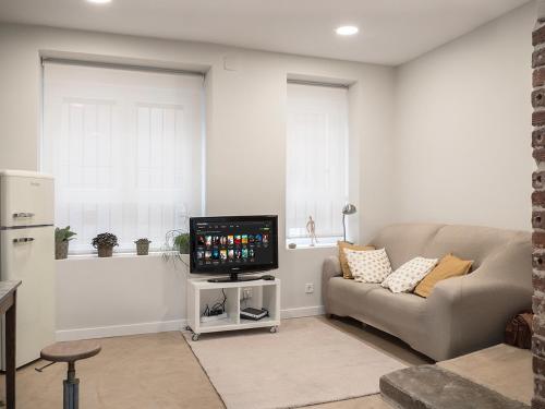 Apartment to old town