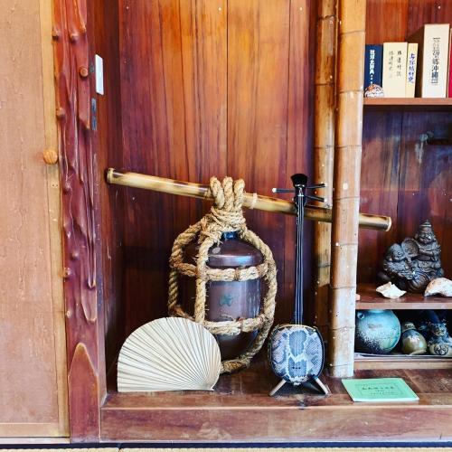 Galeriebild der Unterkunft 宿＆喫茶 アガリメージョー in Uruma