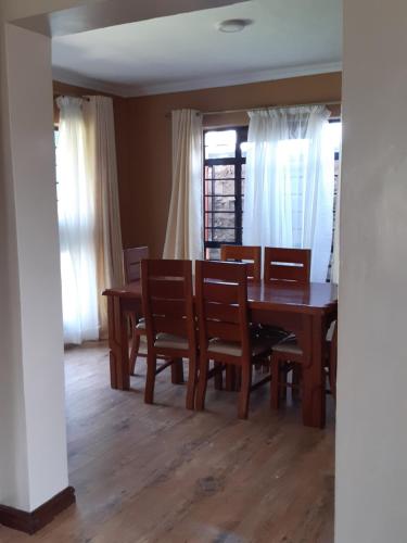 Foto Naivashas asuva majutusasutuse El Sueno Homestay galeriist