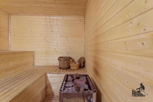 Galeriebild der Unterkunft Gudauri Freerider Hotel in Gudauri