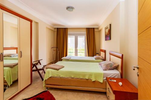 Gallery image of Paradise Town Villa ART 100 MBPS free wifi in Belek