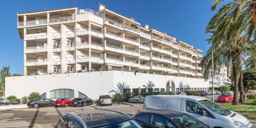 Apart-rent Duplex Port Grec 5º 0172 con vista al canal y al mar