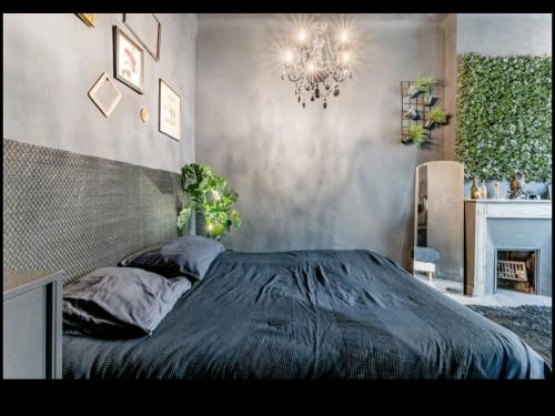 Imagine din galeria proprietății Suites en plein coeur du Panier et vieux port în Marsilia