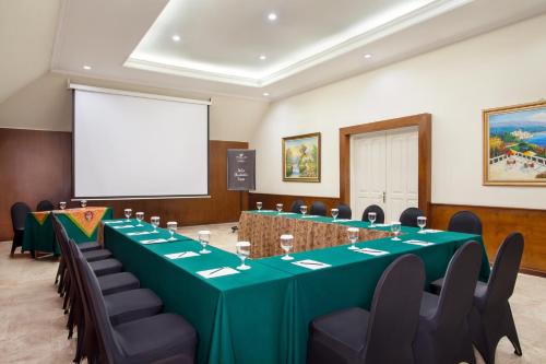 Konferenční prostory v ubytování The Phoenix Hotel Yogyakarta - Handwritten Collection