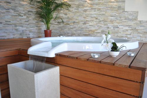 Fotografie z fotogalerie ubytování Villa Keti apartments Pool & Wellness v destinaci Splitska
