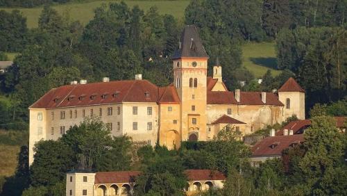 Galería fotográfica de Vila Albrecht Vimperk en Vimperk