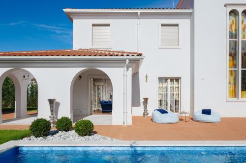 Zdjęcie z galerii obiektu Villa Cesara by HMZ Villas w mieście Vabriga