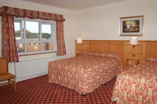Легло или легла в стая в Viking Hotel