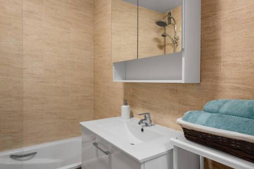 Kúpeľňa v ubytovaní Excellent Location Bulevar San Pedro Alcantara-Marbella
