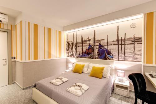 Gallery image of Liberty Rome Suites - Liberty Collection in Rome