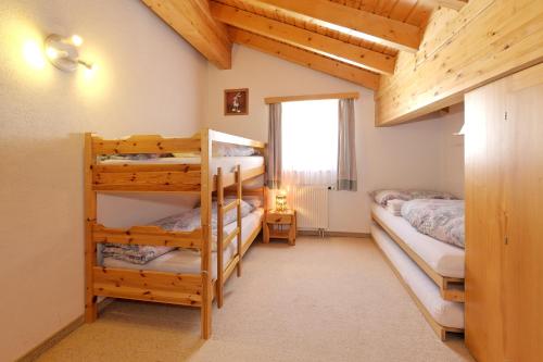 Postel nebo postele na pokoji v ubytování Beny Duplex