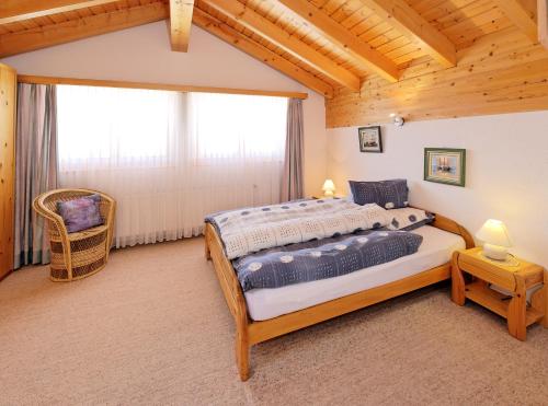Postel nebo postele na pokoji v ubytování Beny Duplex
