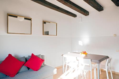 My Address in Barcelona Downtown