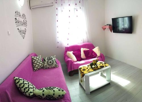 Apartmani Čagalj