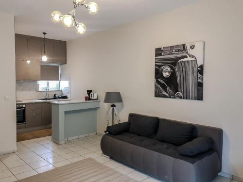 Sofia City Beach 3 Apts Nea Chora Chania steps from the beach