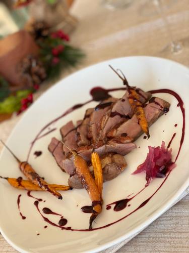 Gallery image of Podere Maremma Spa & Ristorante in Orbetello
