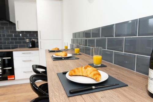 Gallery image of Charming 2 Bedroom House - Free Parking - Great Location in Tamworth