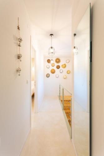 Gallery image of Sea and Sun Luxury Pools' Villas in Chorefto