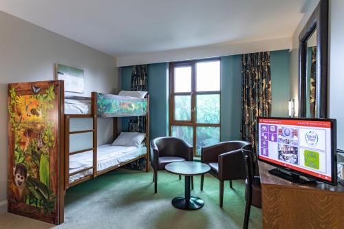 Foto de la galería de Chessington Hotel en Chessington