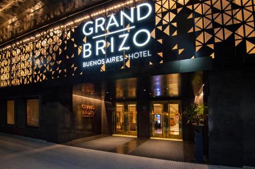 Фотография из галереи Hotel Grand Brizo Buenos Aires в городе Буэнос-Айрес