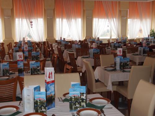 Restaurace v ubytování Hotel Bila Ruze