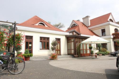 Zgrada u kojoj se nalazi hotel