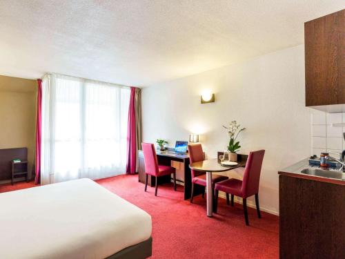 Gallery image of Aparthotel Adagio Access Paris Vanves - Porte de Versailles in Vanves