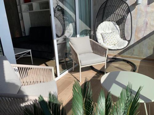 Luxurious flat with magical sea view photo 2