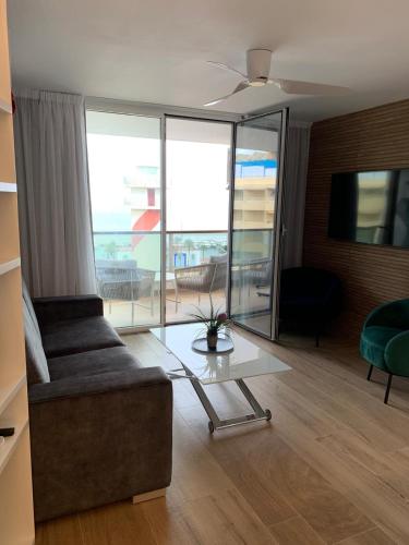 Luxurious flat with magical sea view