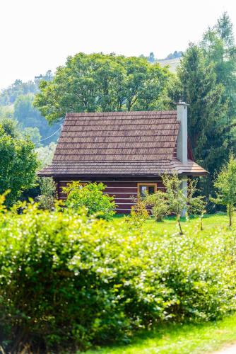 Smolnikowe Klimaty - Chyżula - Sauna&Jacuzzi