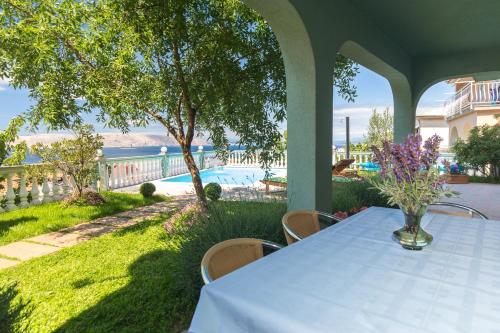 Πισίνα στο ή κοντά στο Holiday Home Larma
