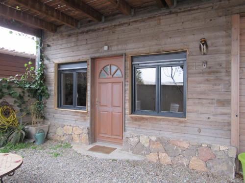 Appartement en bois