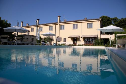 Gallery image of Agriturismo Corte Carezzabella in San Martino di Venezze