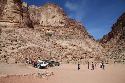 Gallery image of Bedouin Expedition in Wadi Rum