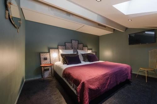 Gallery image of MiHotel Tour Rose in Lyon