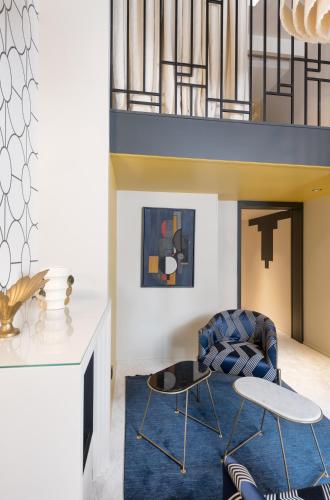 Gallery image of MiHotel Tour Rose in Lyon