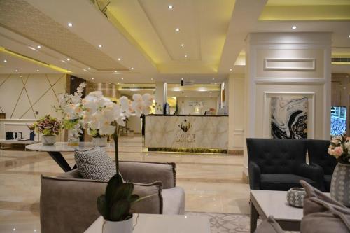 Galeriebild der Unterkunft شقق الشرفة للشقق المفروشة -AlSHORFA FURNISHED APARTMENT in Riad