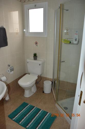 Ванная комната в Luxury Apartment