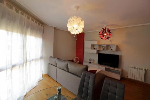 Fotografie z fotogalerie ubytování Apartamento , wifi y garaje cerca del centro v destinaci Oviedo